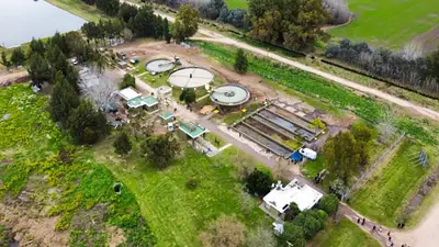 La obra de la Provincia de Buenos Aires en el sistema de agua que beneficiará a más de 15 mil habitantes La obra de la Provincia de Buenos Aires en el sistema de agua que beneficiará a más de 15 mil habitantes