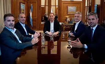 Tras el llamado de Karina a Macri, se reunieron LLA y PRO: debilidad, cogobierno y alianza | Javier milei presidente