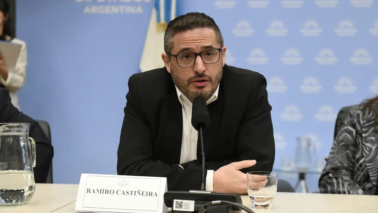 Asesor económico de Milei: "El estado no se tiene que meter en la morosidad"