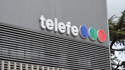 Telefe. Telefe.