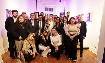 Karina Milei y Pareja inauguraron una sede en San Telmo para disputar PBA | Elecciones 2027