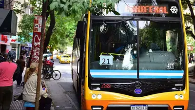 paro de colectivos paro de colectivos