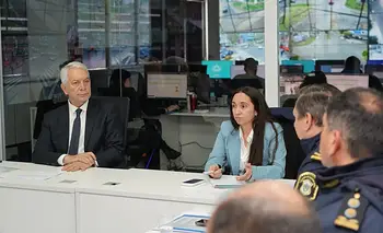 Alak reforzó la agenda de seguridad en La Plata con foco en narcomenudeo y delitos en moto | Seguridad