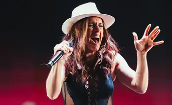 Emoción en el folklore por el homenaje de Soledad Pastorutti | Música