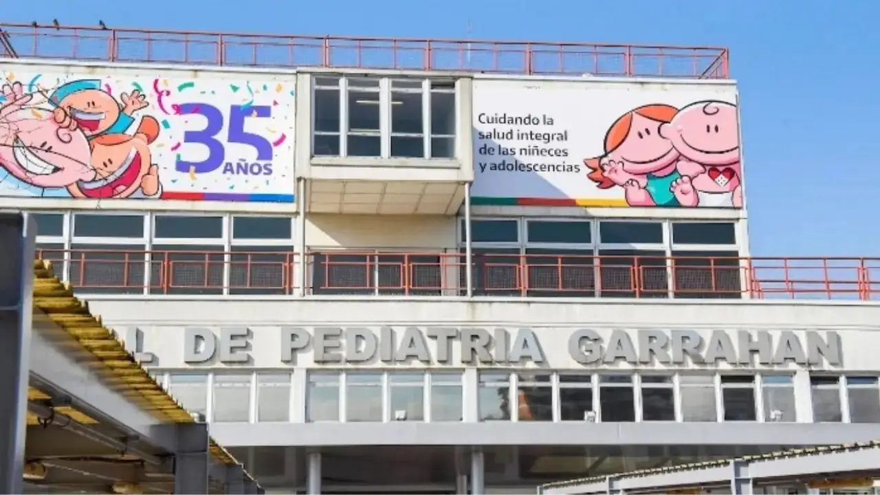 Hospital de Pediatría Garrahan