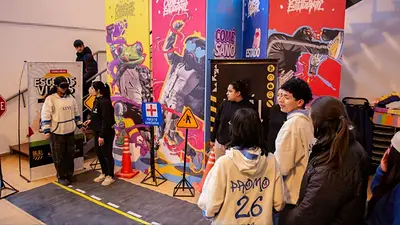 Día Internacional de la Juventud: La Rioja celebra con una semana de actividades culturales, deportivas y recreativas Día Internacional de la Juventud: La Rioja celebra con una semana de actividades culturales, deportivas y recreativas