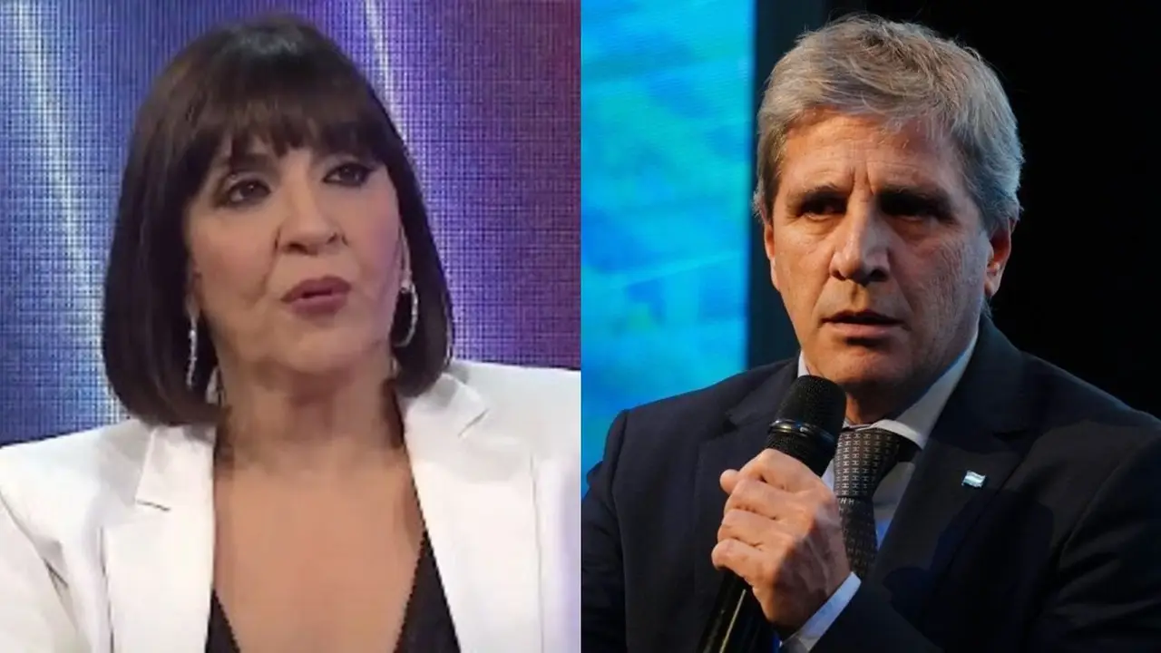 Elizabeth Vernaci se la pudrió al gobierno y retó a Caputo