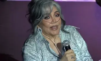 Dolor por la enfermedad que padece Verónica Castro | Farándula