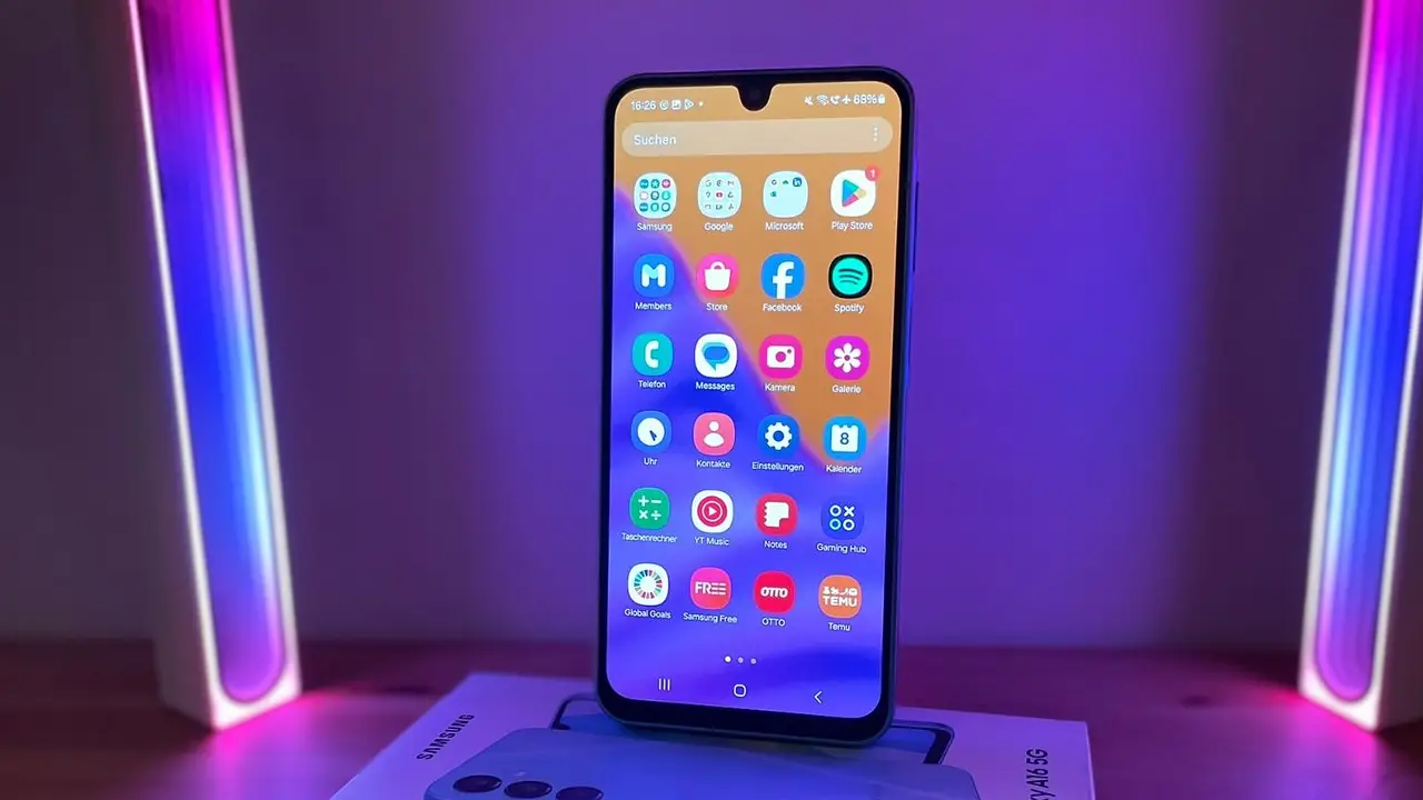 Galaxy A16