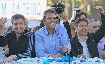 Una cumbre que sirvió para reinstalar la idea de la unidad del peronismo | Partido justicialista