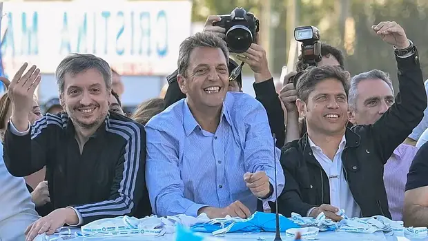 Una cumbre que sirvió para reinstalar la idea de la unidad del peronismo | Partido justicialista