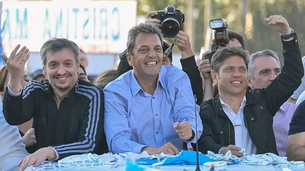 Una cumbre que sirvió para reinstalar la idea de la unidad del peronismo