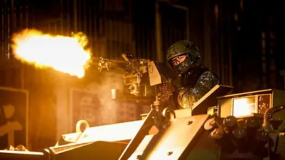 China califica los ejercicios militares anuales de Taiwán de "farsa derrochadora" China califica los ejercicios militares anuales de Taiwán de "farsa derrochadora"