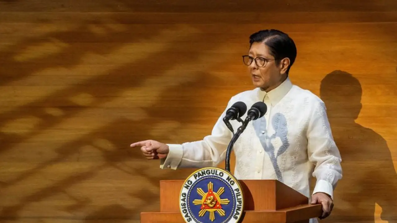 El presidente filipino dice que la exploración de petróleo y gas con China es una "posibilidad clara"