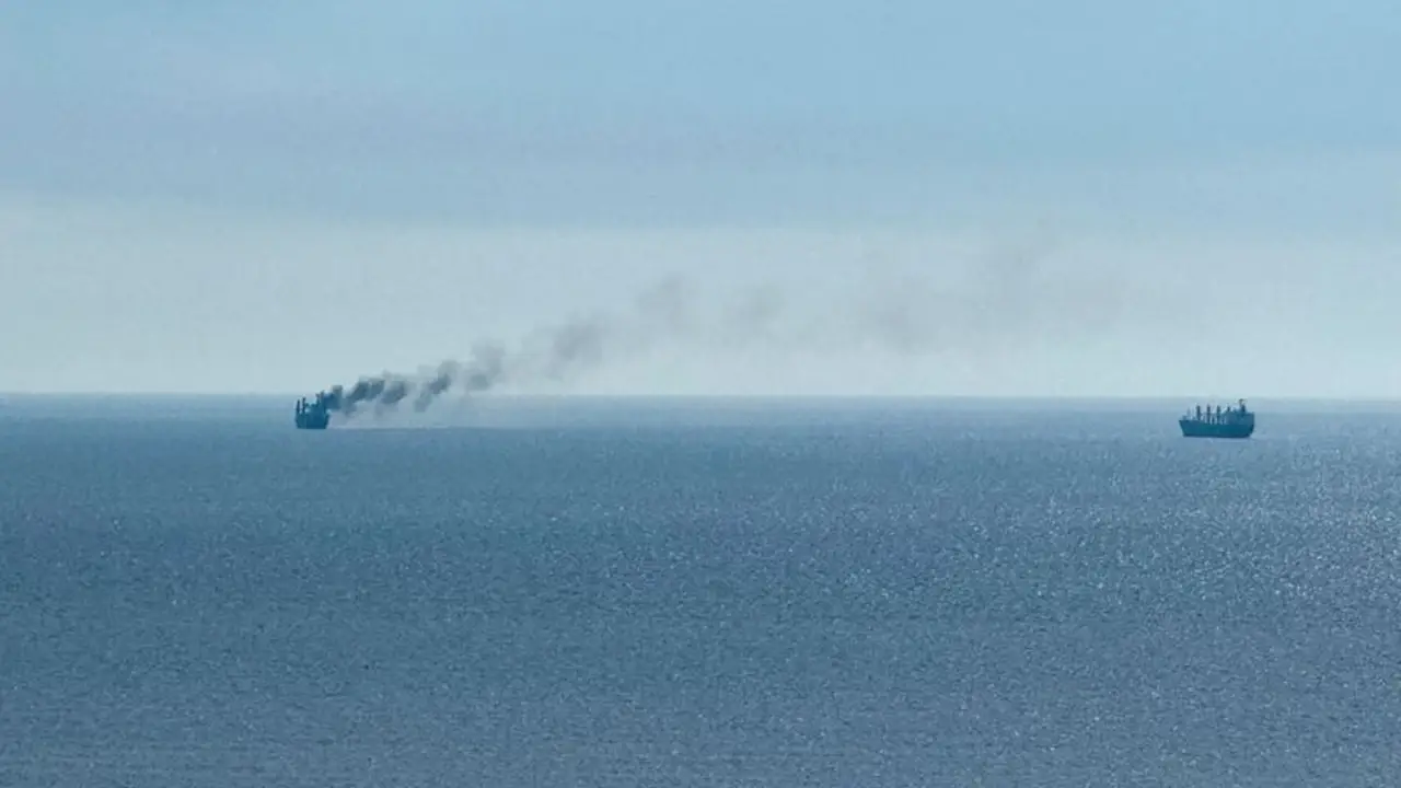 Rusia descarta la idea de un alto el fuego en el mar Negro