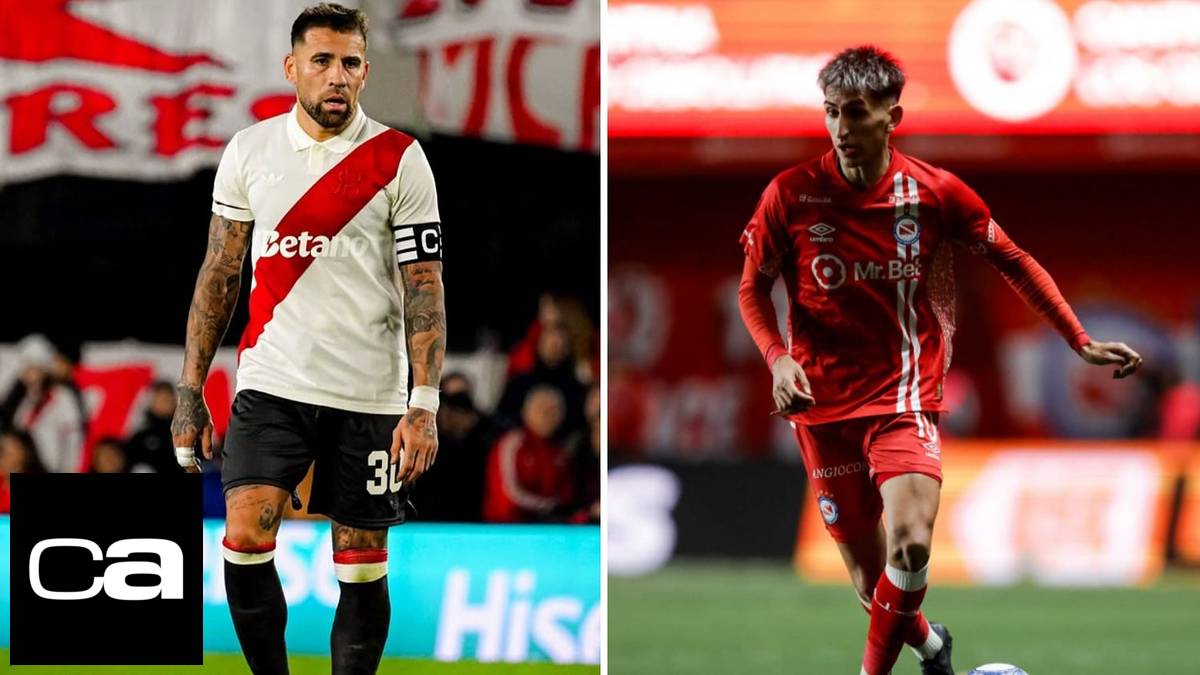 River vs. Argentinos: quién gana, predicciones y pronóstico del partido del Torneo Clausura ... thumbnail