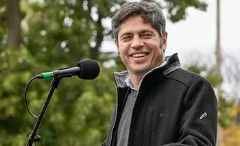 Kicillof desembarca en Chaco: reunión con la CGT y presentación de su libro | Movimiento derecho al futuro