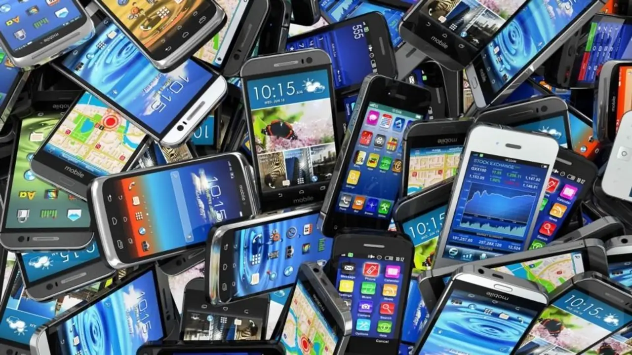 México pierde líneas millones de líneas celulares
