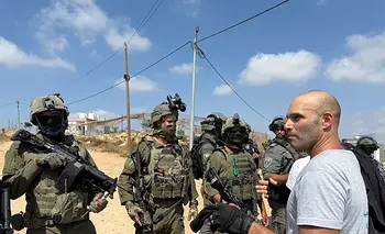 Israel dice que la Cisjordania palestina es de ellos y aumentan los ataques | Conflicto en medio oriente