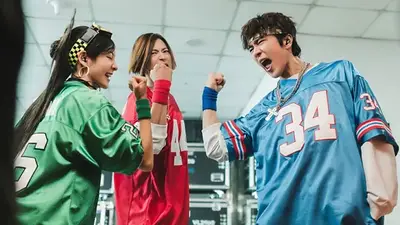 Un comeback Salvaje Un comeback Salvaje