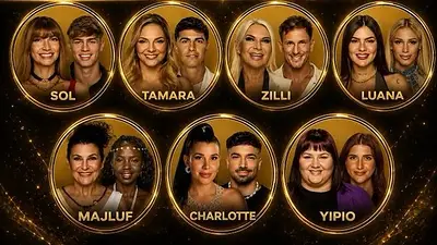 eliminación Gran Hermano eliminación Gran Hermano