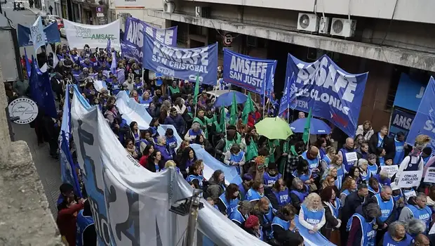 Pullaro, enemigo de los docentes: AMSAFE busca la derogación de la reforma previsional | Santa fe