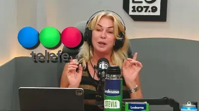 Yanina Latorre contó el motivo por el que se separó una figura de Telefe. Yanina Latorre contó el motivo por el que se separó una figura de Telefe.