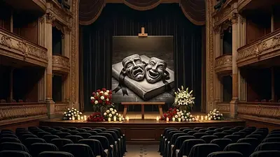 Falleció una gran estrella del cine que venía combatiendo una dura enfermedad. Falleció una gran estrella del cine que venía combatiendo una dura enfermedad.