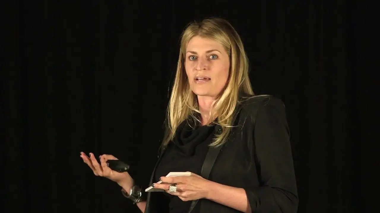 Camilla Clark, la esposa del CEO de Anthropic que estuvo vinculada a Epstein y nadie conoce