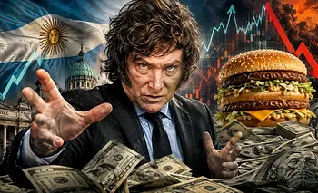 El Big Mac revela el problema del dólar de Milei  | Dólar