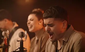 Unión del folklore y el cuarteto: la nueva colaboración de Euge Quevedo y Campedrinos | Música