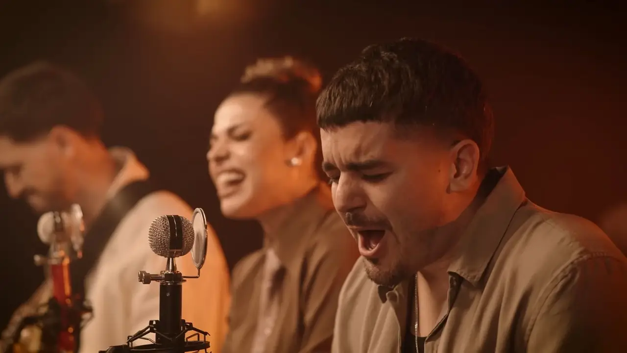 Euforia por la zamba que unió al folklore y el cuarteto con Euge Quevedo y Campedrinos