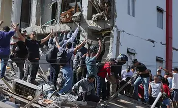 Terremoto en Colombia: continúa la búsqueda de desaparecidos a 6 días del sismo | Terremoto en colombia