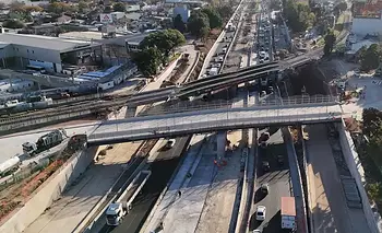 Cierre de la Autopista Illia: horarios, calles y desvíos de tránsito confirmados | Obras
