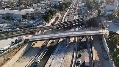 Cierre de la Autopista Illia: horarios, calles y desvíos de tránsito confirmados Cierre de la Autopista Illia: horarios, calles y desvíos de tránsito confirmados