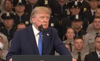 La Junta de Paz de Trump adjudicó su primer proyecto: construir una base militar en Gaza | Franja de gaza