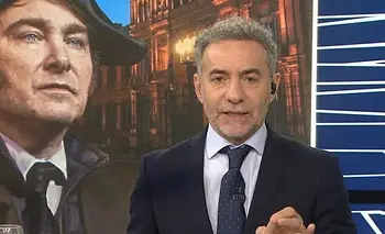 Majul respaldó a el ajuste de Milei y el rumbo económico: "Yo comparto" | Luis majul