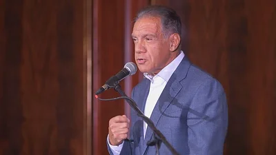 Hadad: “Massa tiene la capacidad de aprendizaje como virtud” Hadad: “Massa tiene la capacidad de aprendizaje como virtud”