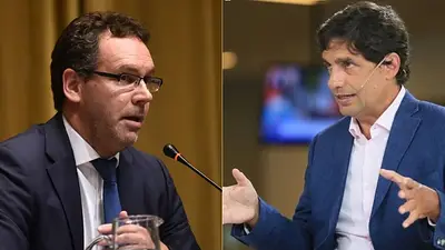 Economistas del PRO le bajaron el pulgar al endeudamiento en dólares para empresas: "2001" Economistas del PRO le bajaron el pulgar al endeudamiento en dólares para empresas: "2001"