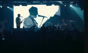 Camionero hizo prueba de contacto y agotó cuatro fechas en Matienzo: “Estar cerca” | Música