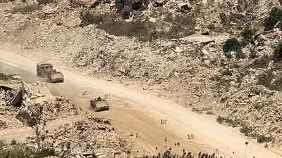 Ataques israelíes causan 11 muertos en el sur del Líbano: Ministerio de Salud Ataques israelíes causan 11 muertos en el sur del Líbano: Ministerio de Salud