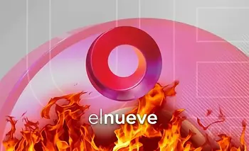 Conductora de El Nueve reveló que fue descubierta en la casa de un hombre | Edith hermida