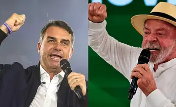 Elecciones en Brasil: la encuesta que muestra un vuelco entre Lula y Flávio Bolsonaro | Elecciones en brasil