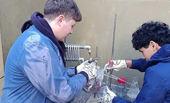 Estudiantes argentinos encontraron la clave para dos problemas mundiales | Historias de vida