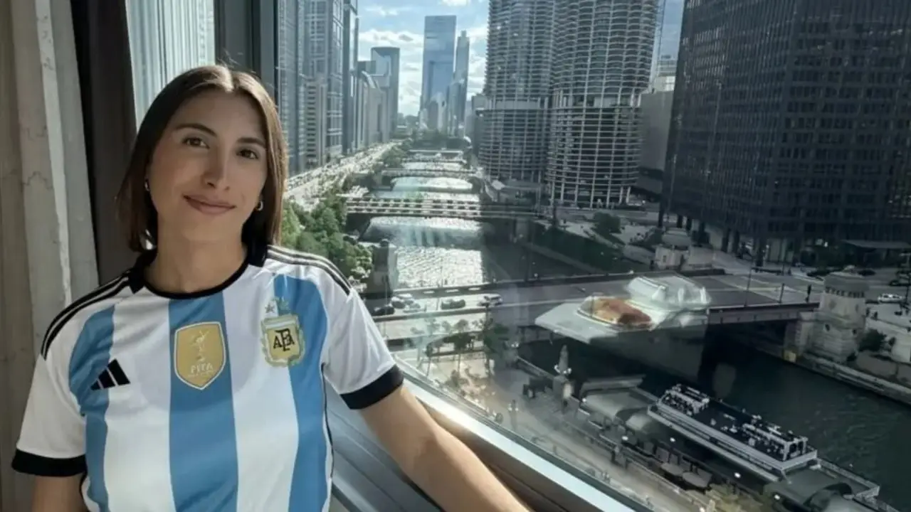Cadenas, maltrato y tobillera: el drama de la niñera argentina detenida en EE.UU