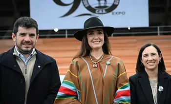 Crece la interna con Milei: ahora Villarruel reclamó el fin de las retenciones | Presión a la casa rosada 