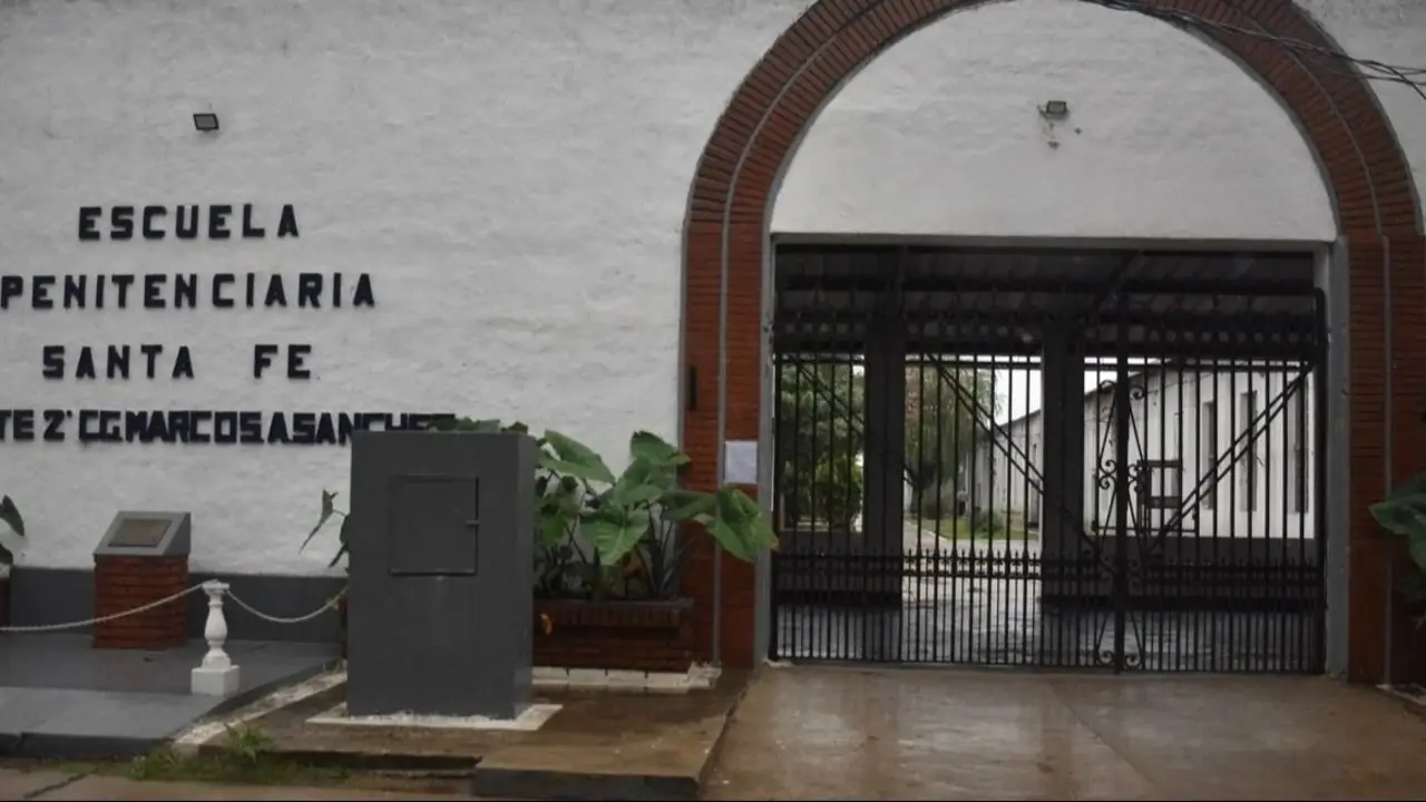 Servicio Penitenciario de Santa Fe: un cadete denunció que fue abusado por otros siete