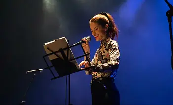 Tango en Buenos Aires: Pamela Mazza presenta un show especial | Música