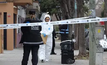 Femicidio en Villa Devoto: el grave antecedente del esposo de la mujer asesinada | Violencia de género