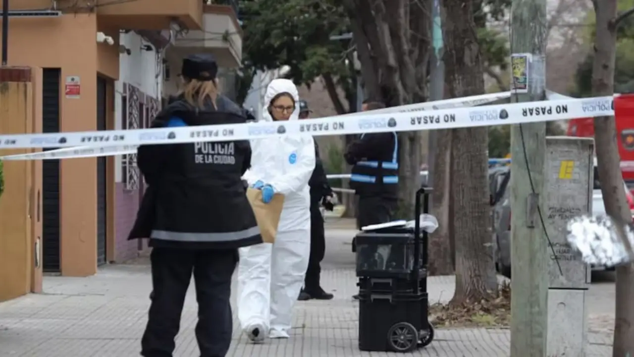 Femicidio en Villa Devoto: el grave antecedente del esposo de la mujer asesinada